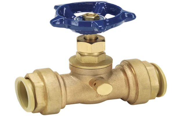 Plumbing valve